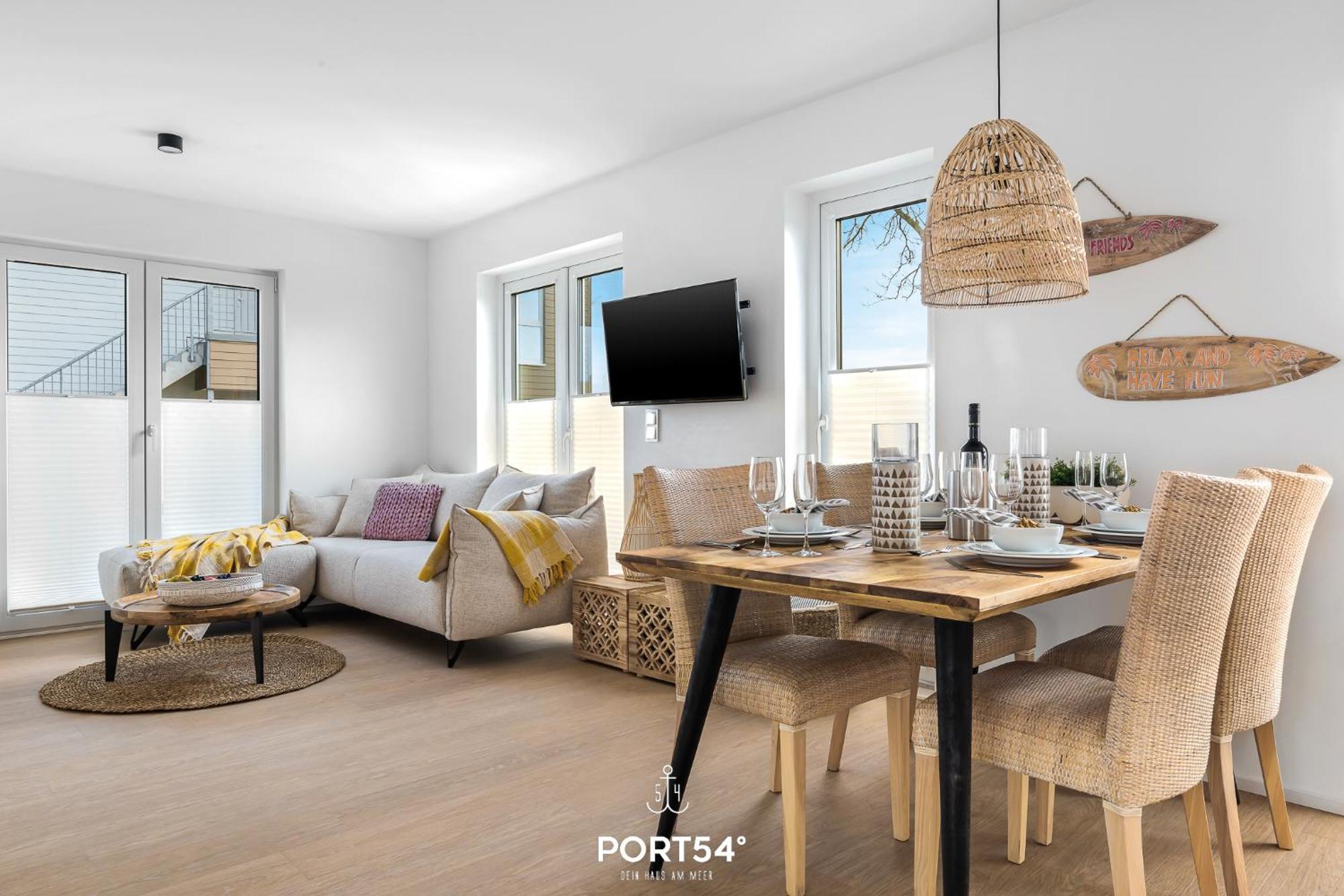 Obiza Apartment Olpenitz Exterior photo